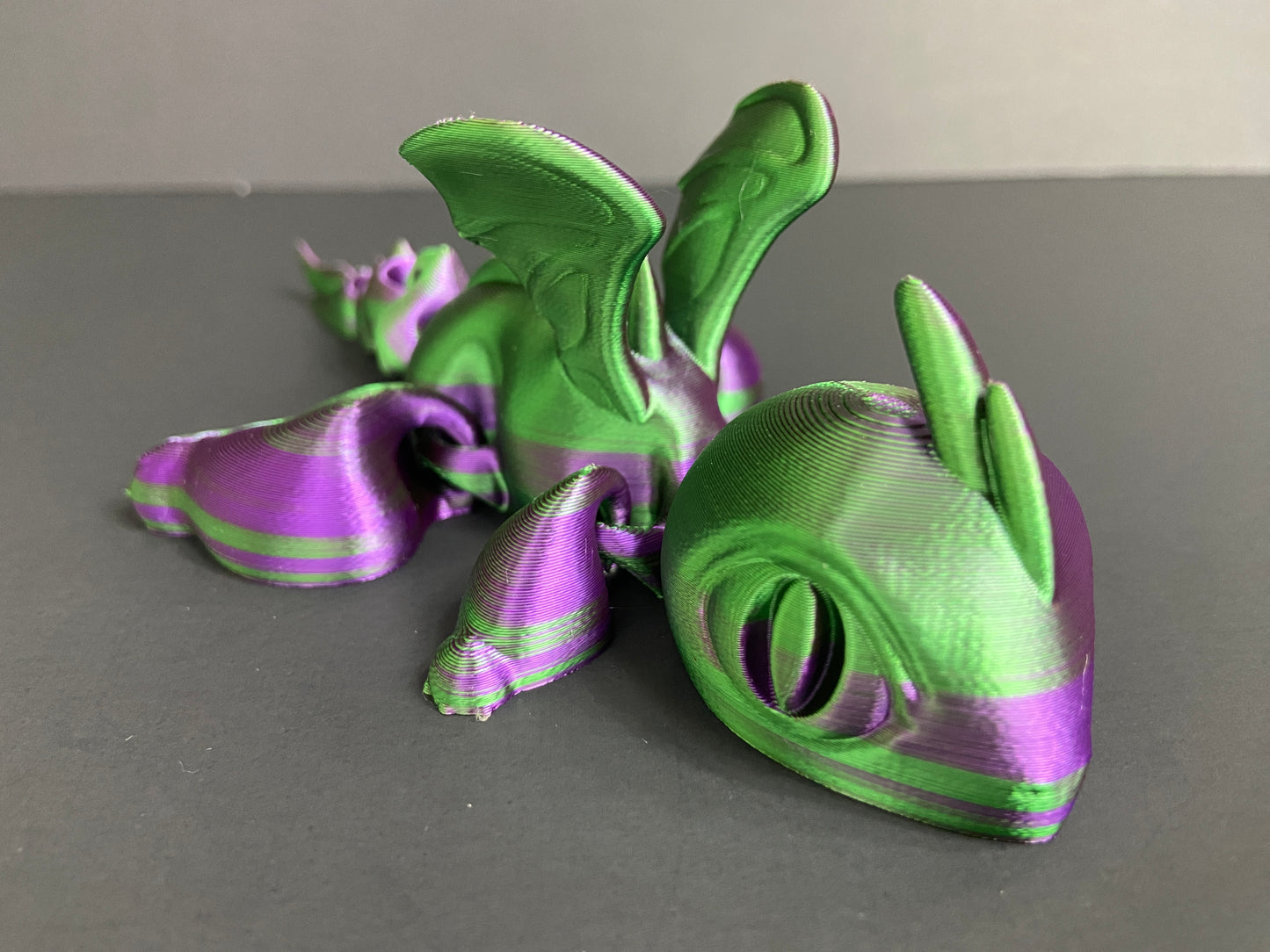 Articulating Cute Baby Dragon