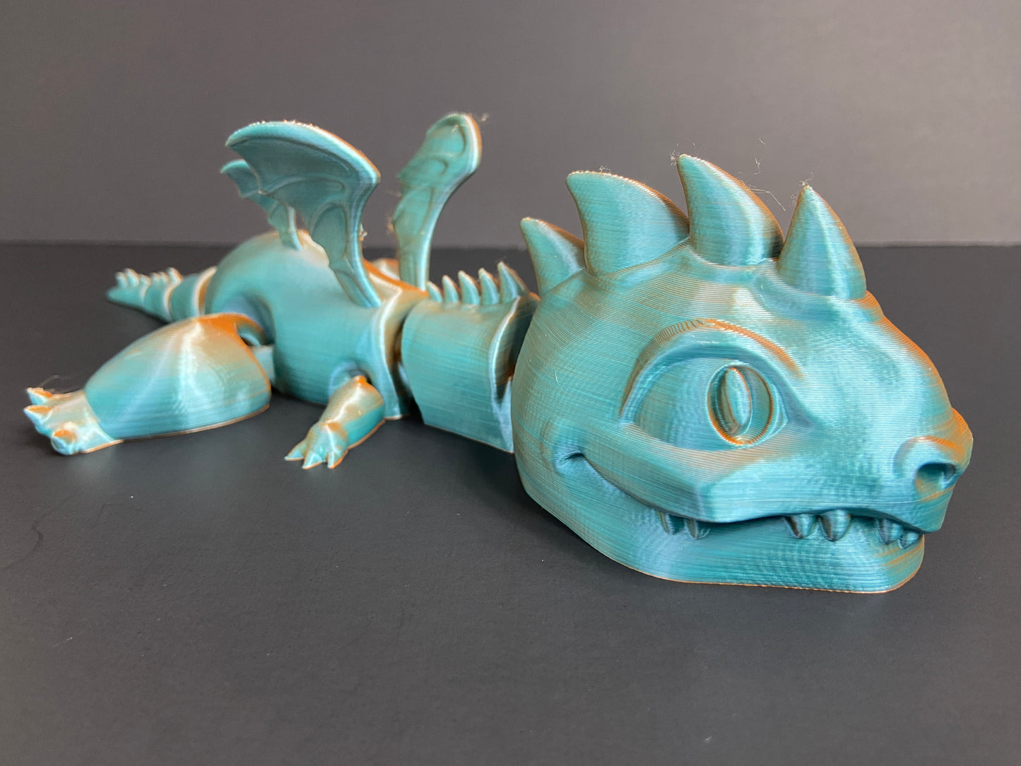 Articulating Cute Dragon