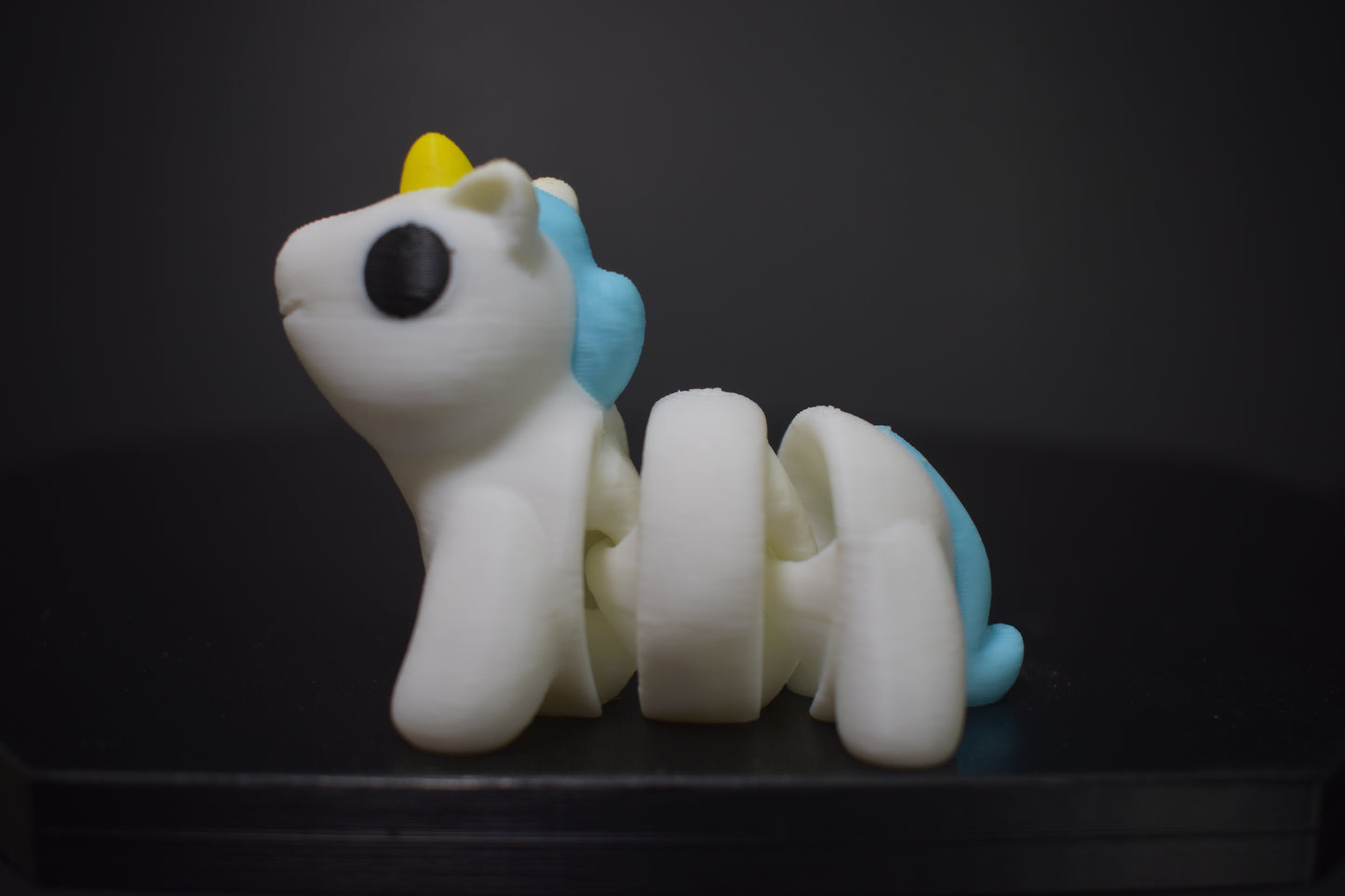 Articulating Baby Unicorn