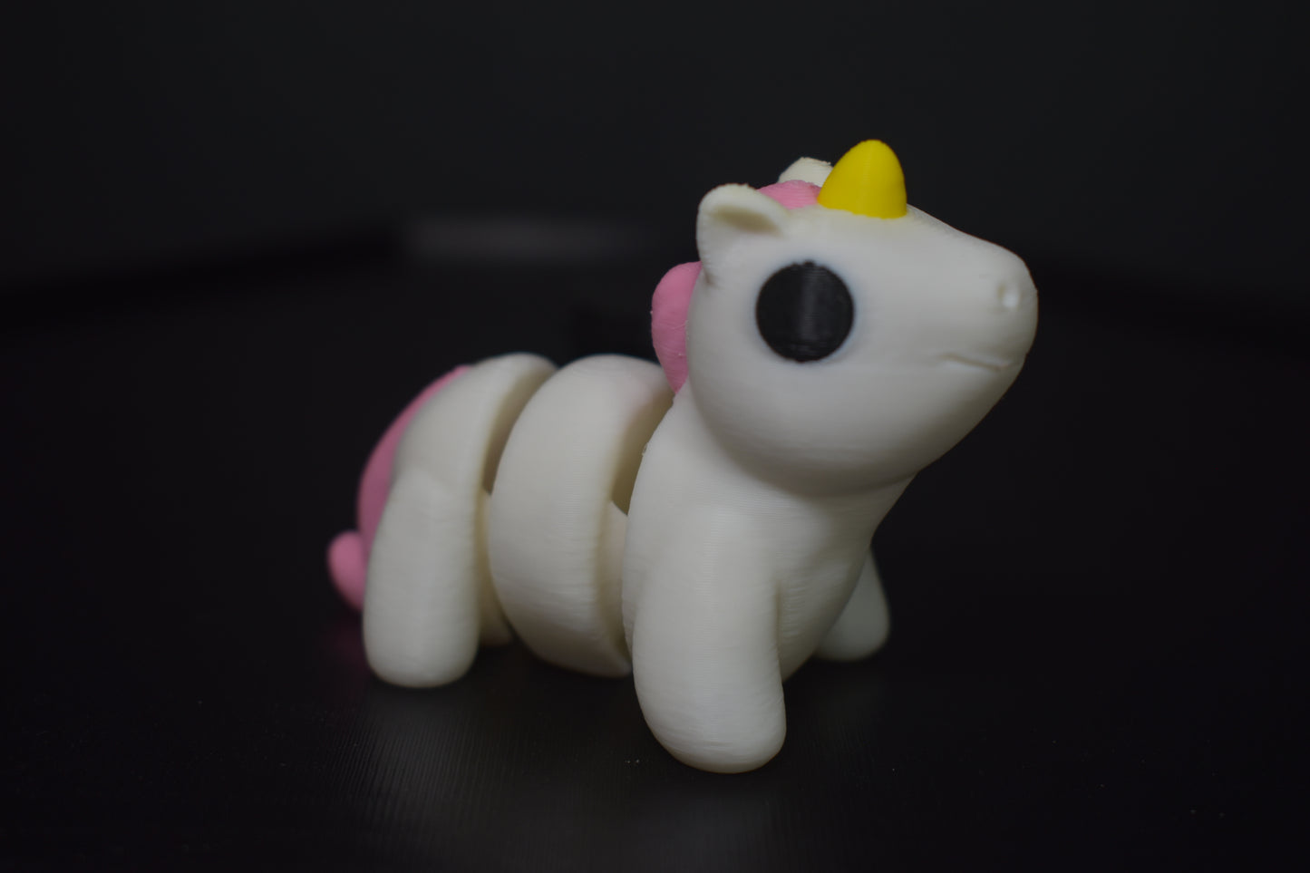 Articulating Baby Unicorn