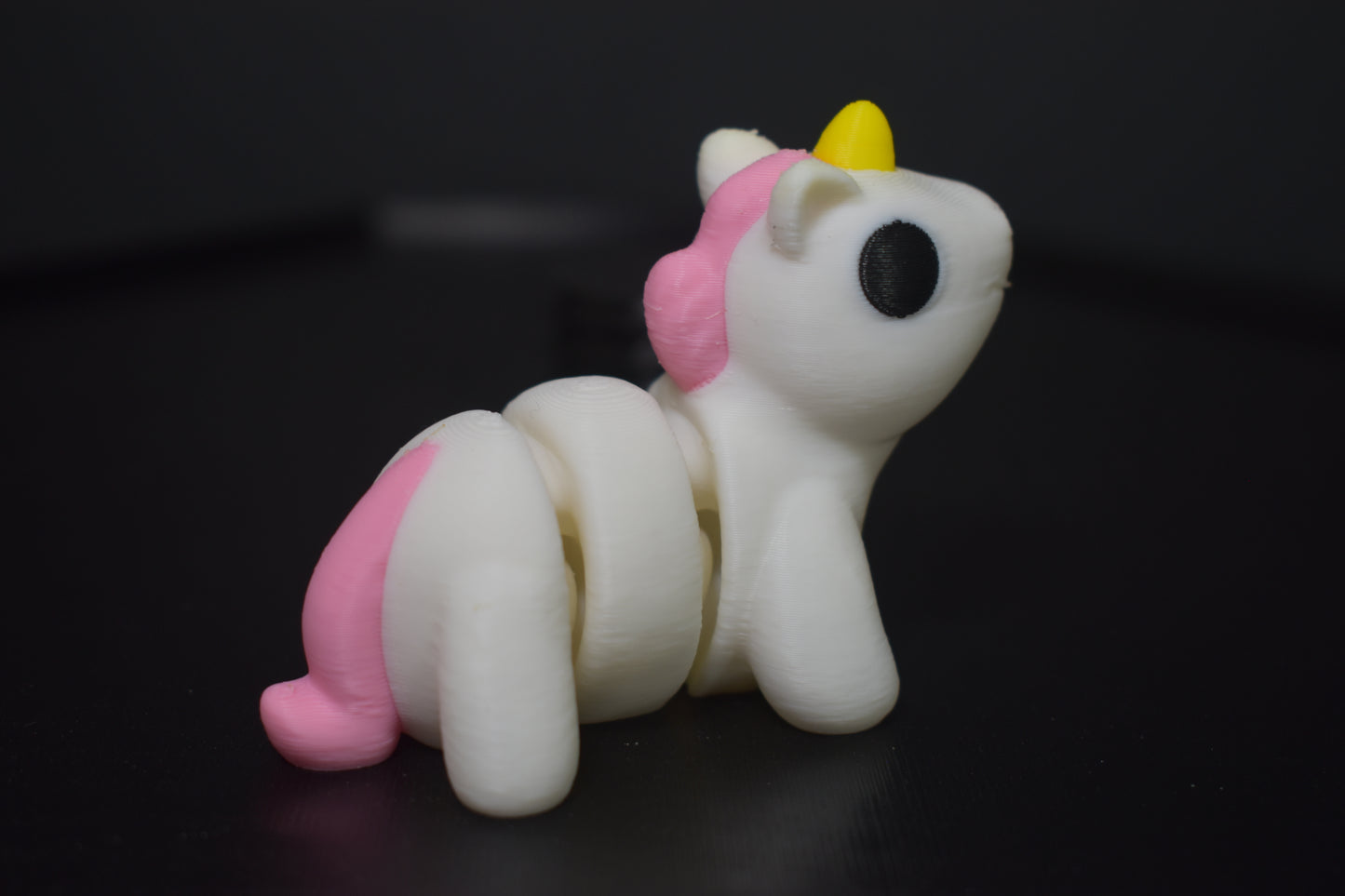 Articulating Baby Unicorn