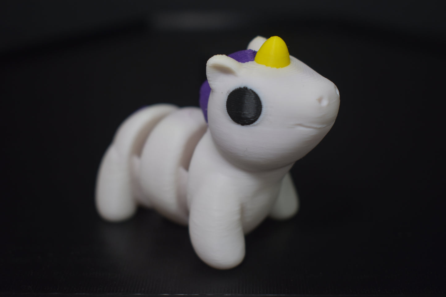 Articulating Baby Unicorn