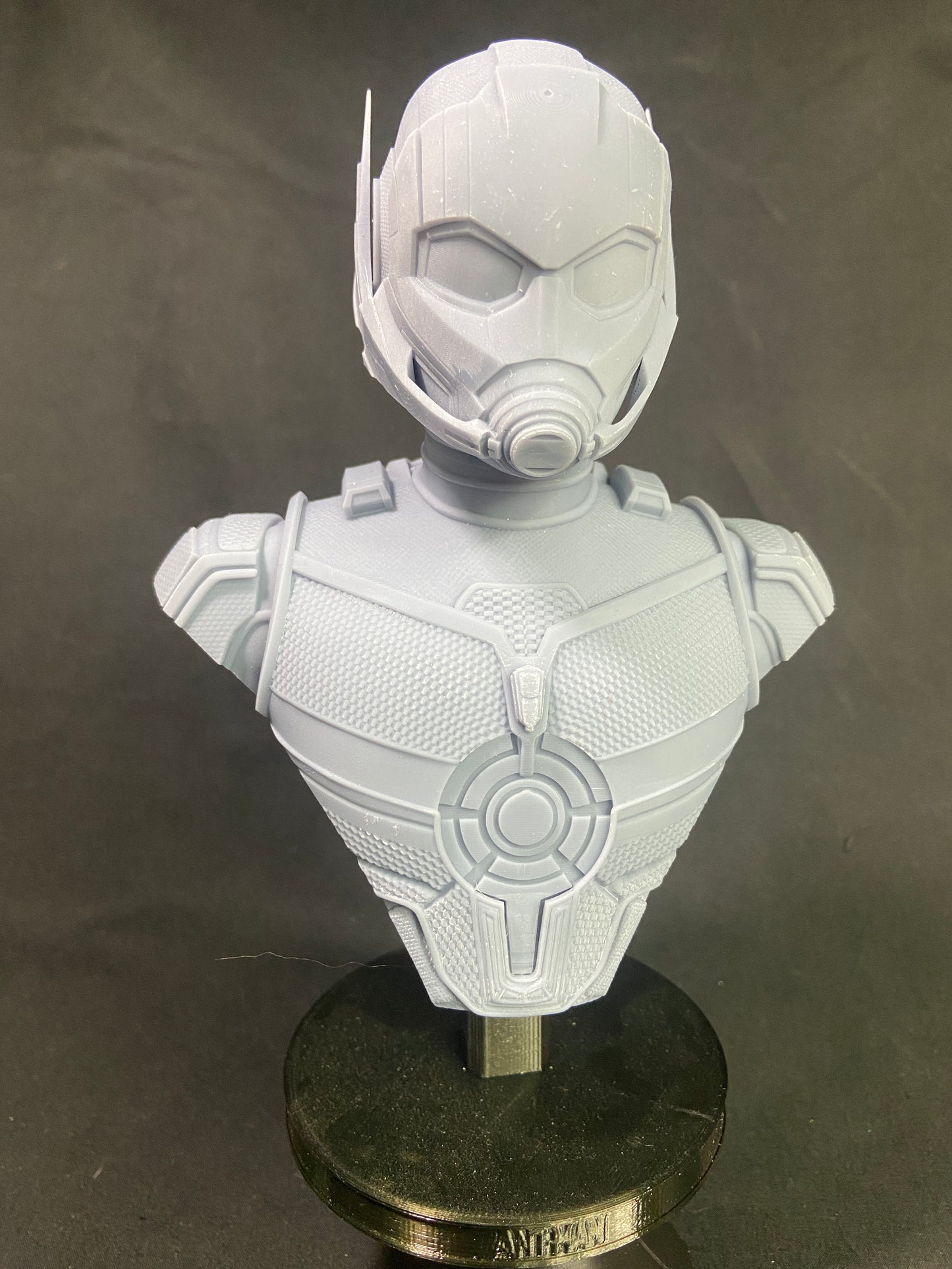 Antman Bust w. Stand