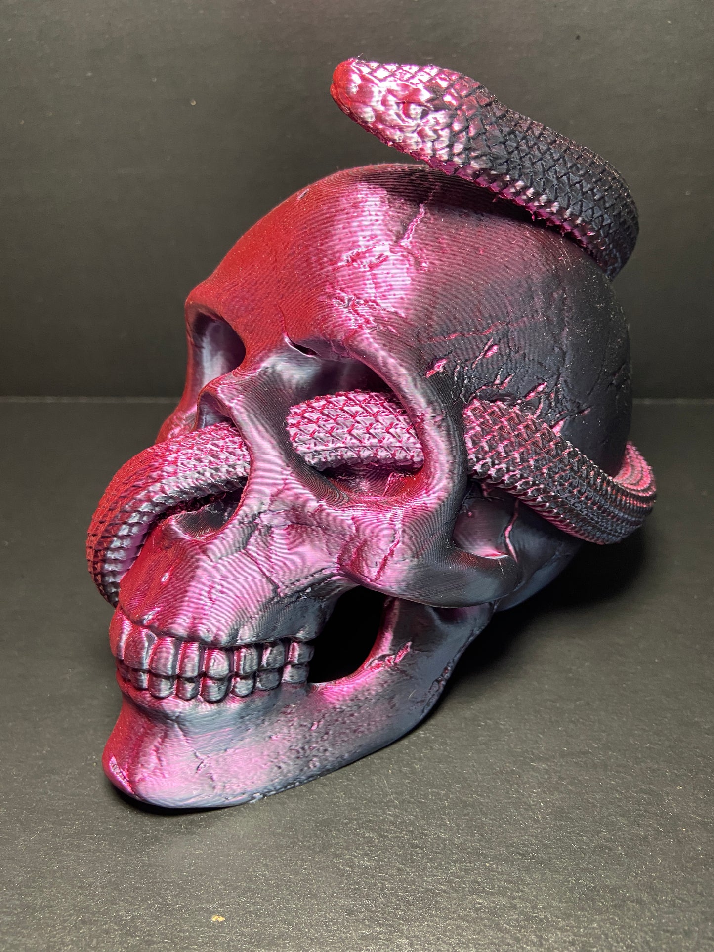 SnakeSkull