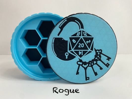 Dice Case - Rogue