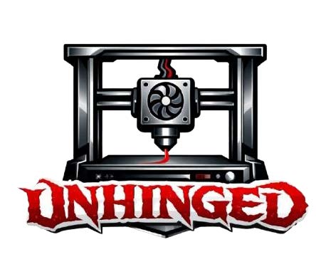 Unhinged 3D